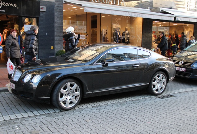 Bentley Continental GT