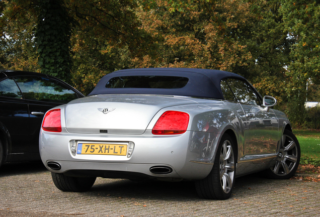 Bentley Continental GTC