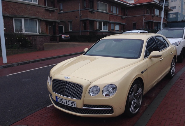 Bentley Flying Spur W12