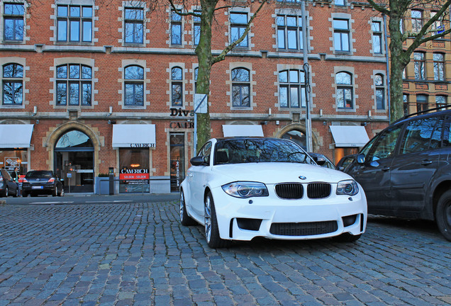 BMW 1 Series M Coupé