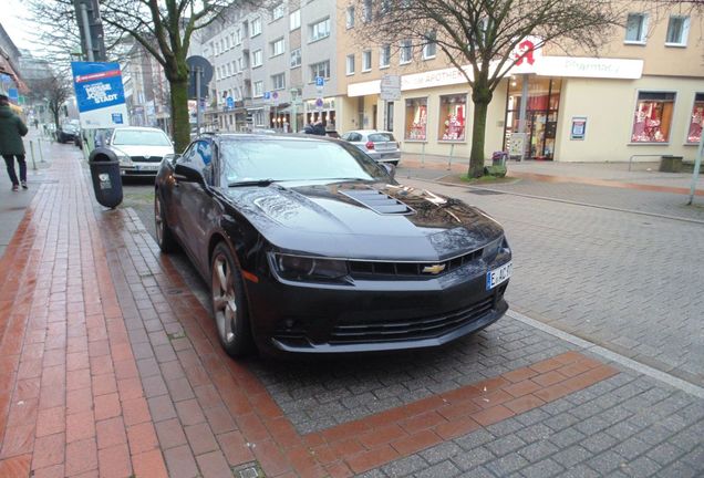 Chevrolet Camaro SS 2014