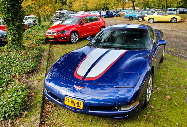 Chevrolet Corvette C5 Commemorative Edition