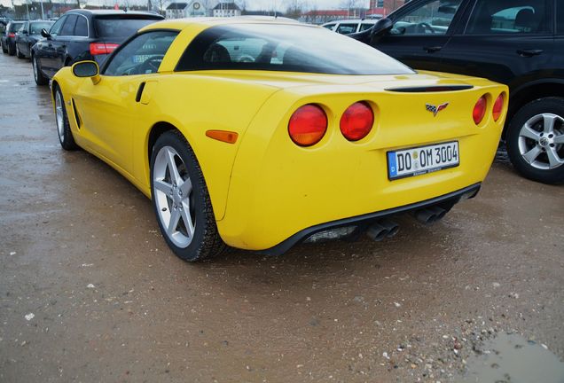 Chevrolet Corvette C6