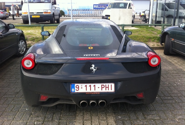 Ferrari 458 Italia