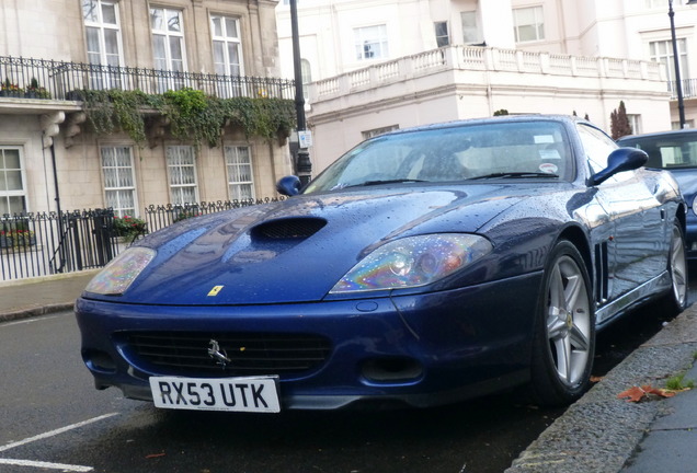 Ferrari 575 M Maranello