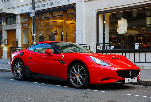 Ferrari California