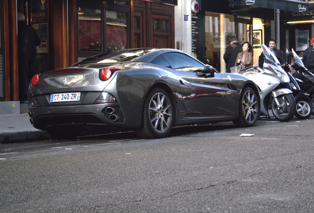 Ferrari California