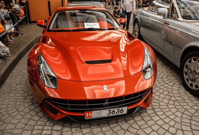 Ferrari F12berlinetta