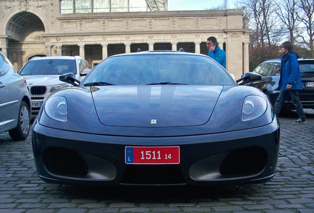 Ferrari F430