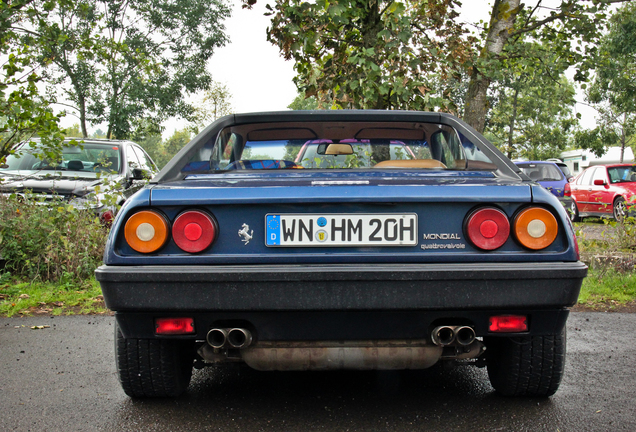 Ferrari Mondial Quattrovalvole