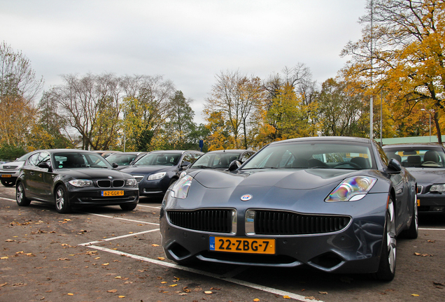 Fisker Karma