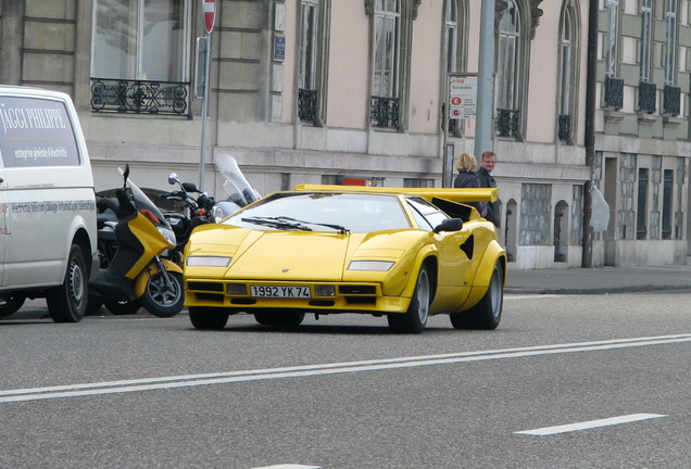 Lamborghini Countach 5000 S