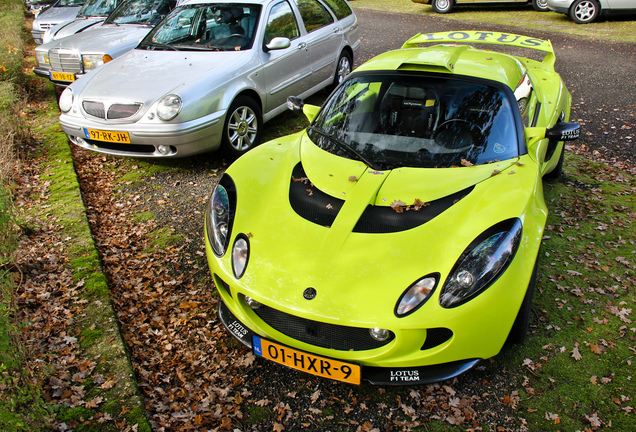 Lotus Exige S2