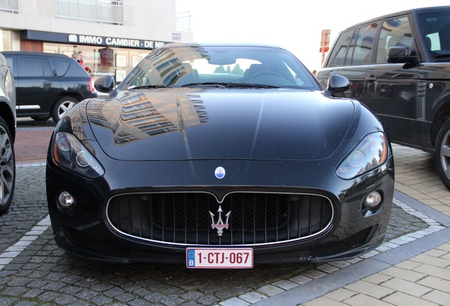 Maserati GranTurismo S Automatic