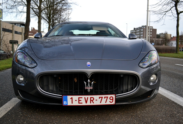 Maserati GranTurismo S