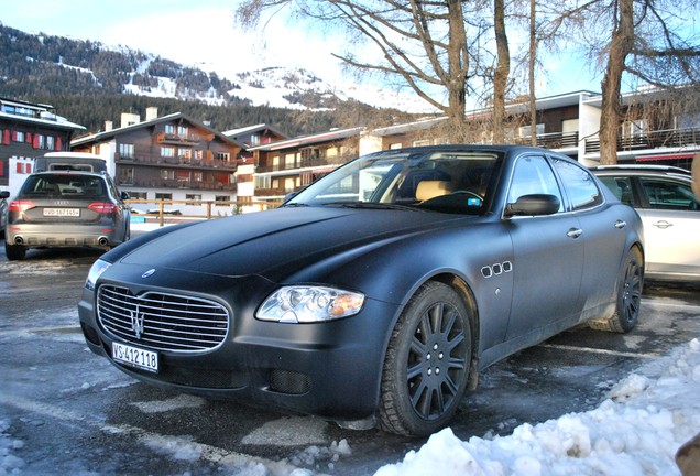 Maserati Quattroporte