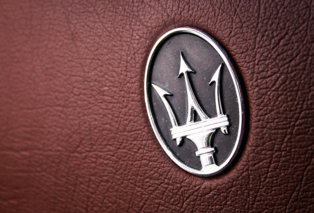 Maserati Quattroporte S 2008