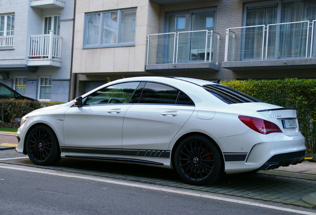 Mercedes-Benz CLA 45 AMG Edition 1 C117