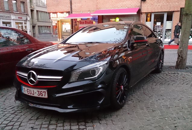 Mercedes-Benz CLA 45 AMG Edition 1 C117