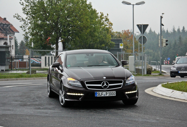 Mercedes-Benz CLS 63 AMG C218