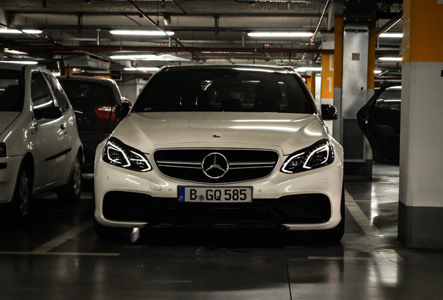 Mercedes-Benz E 63 AMG W212 2013