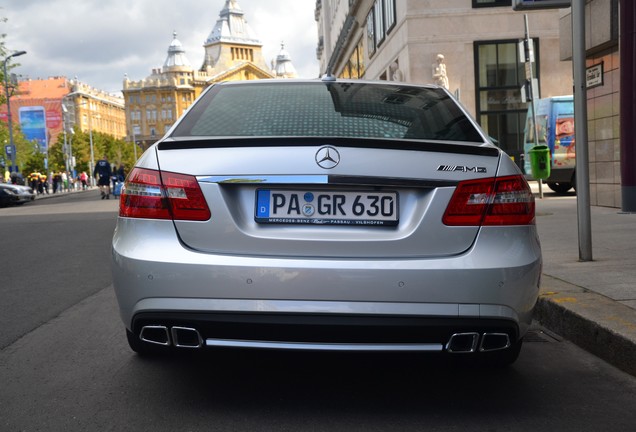 Mercedes-Benz E 63 AMG W212