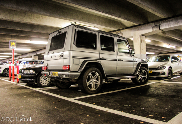 Mercedes-Benz G 55 AMG