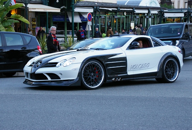 Mercedes-Benz Hamann SLR McLaren Volcano