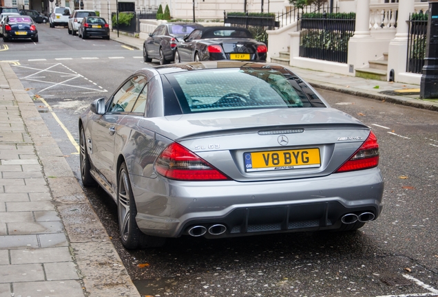 Mercedes-Benz SL 63 AMG