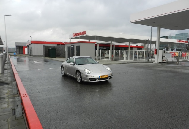 Porsche 997 Carrera S MkI