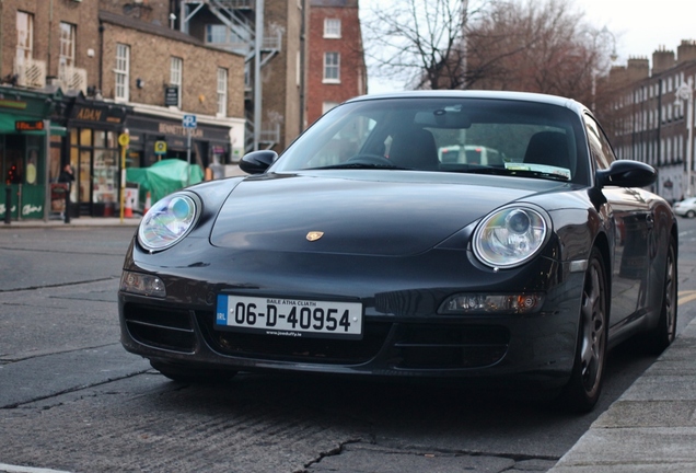 Porsche 997 Carrera S MkI