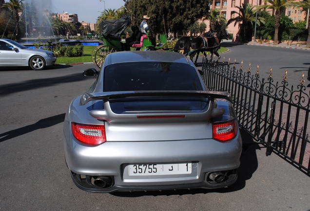 Porsche 997 GT2 RS