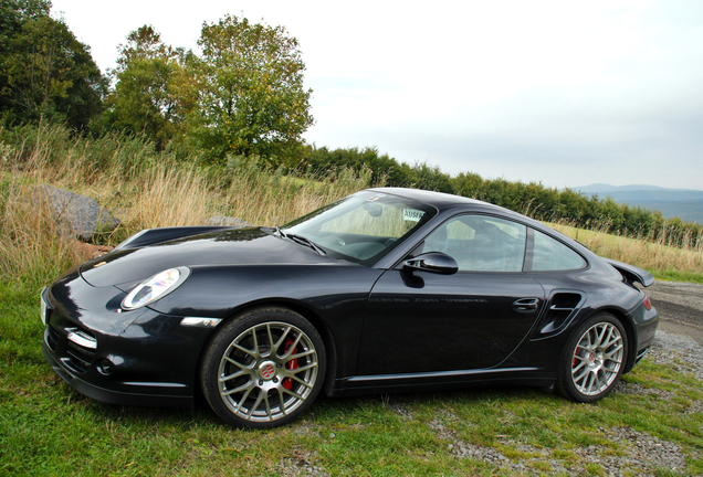 Porsche 997 Turbo MkI