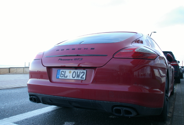 Porsche 970 Panamera GTS MkI