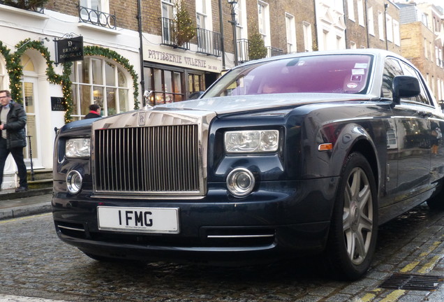 Rolls-Royce Phantom