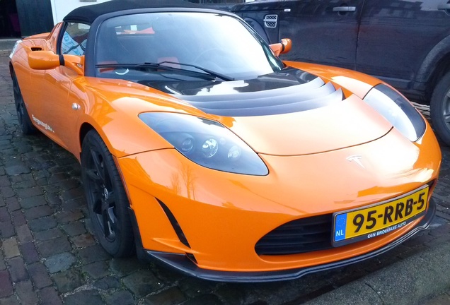 Tesla Motors Roadster Sport 2.5