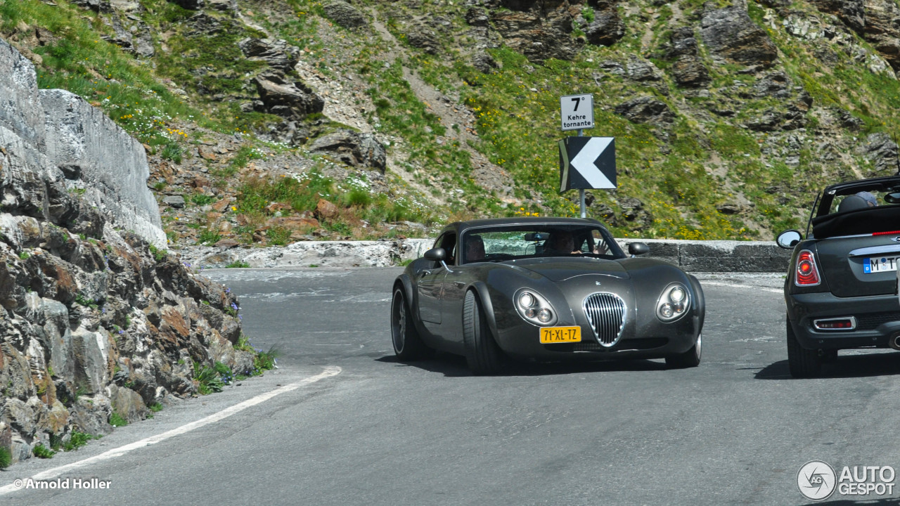 Wiesmann GT MF4