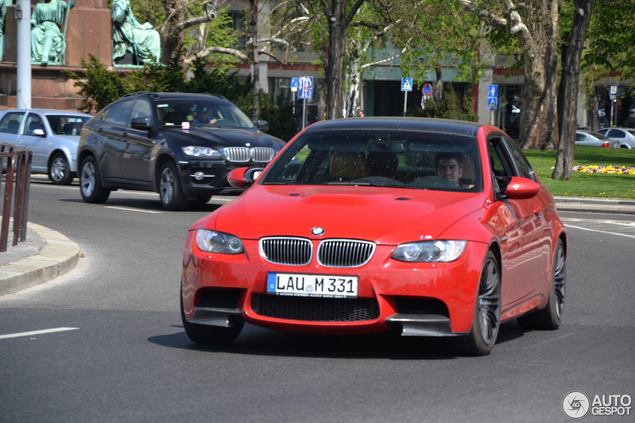 BMW M3 E92 Coupé