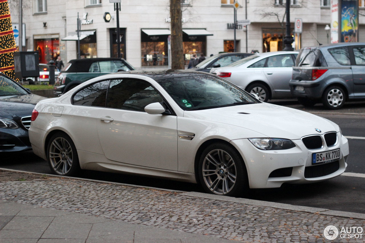 BMW M3 E92 Coupé