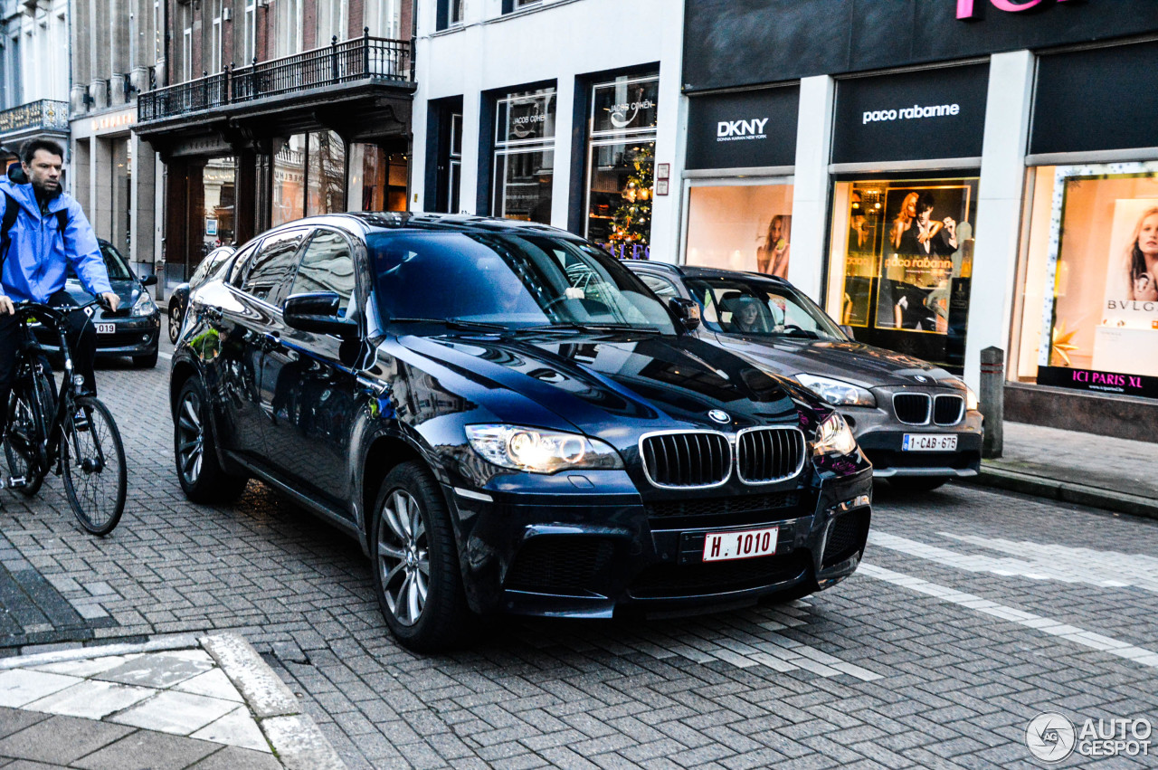 BMW X6 M E71