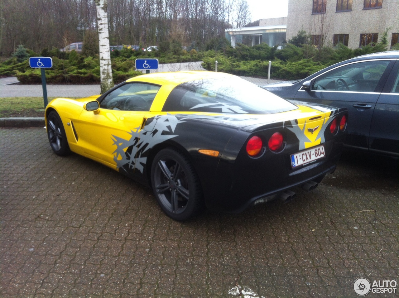 Chevrolet Corvette C6