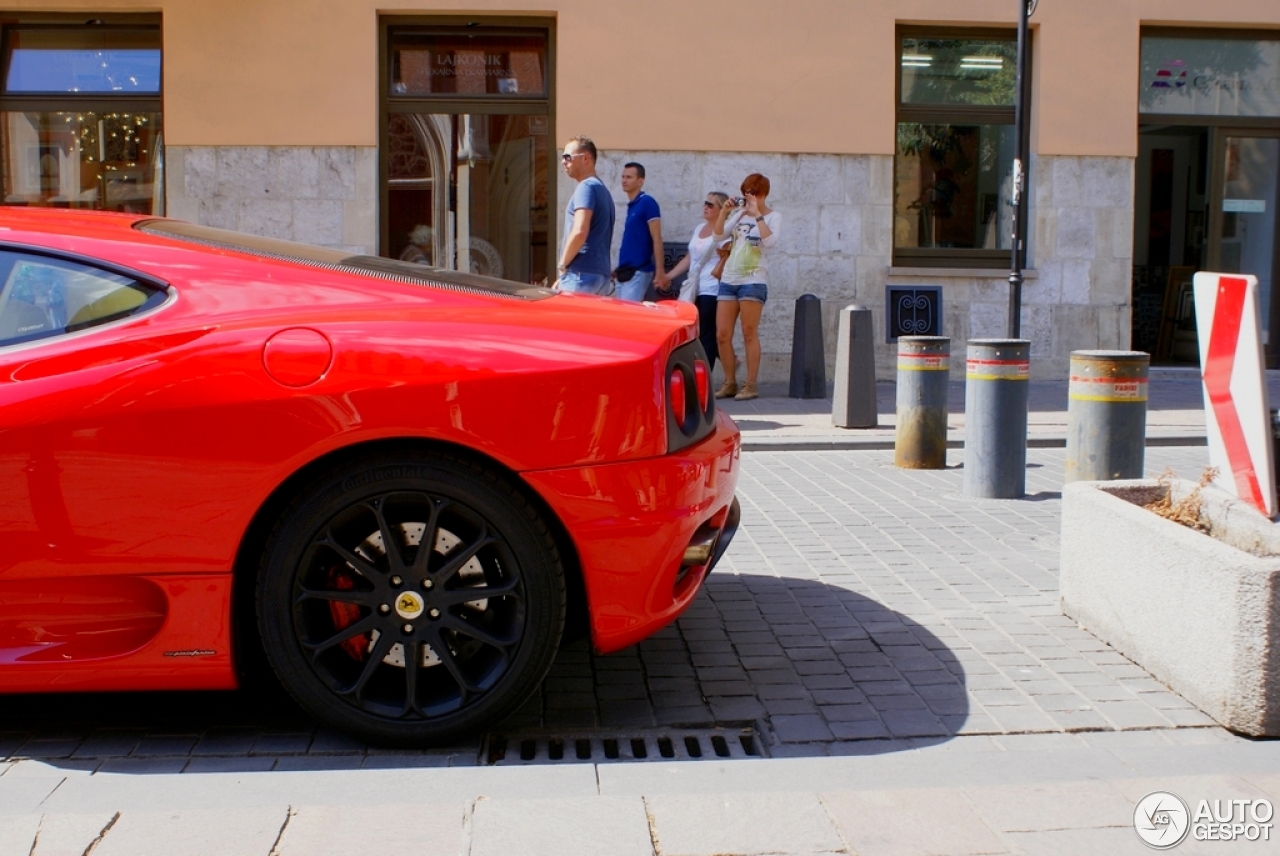 Ferrari 360 Modena