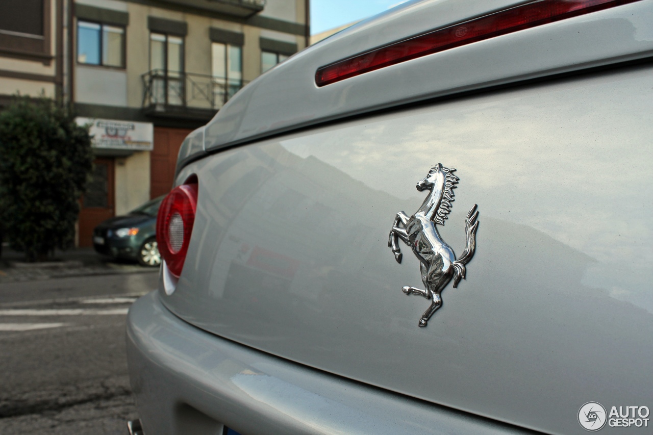 Ferrari 360 Spider