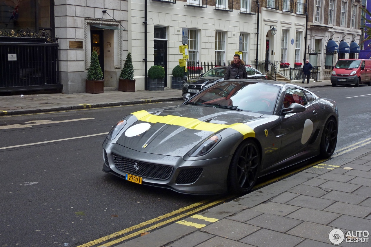 Ferrari 599 GTO