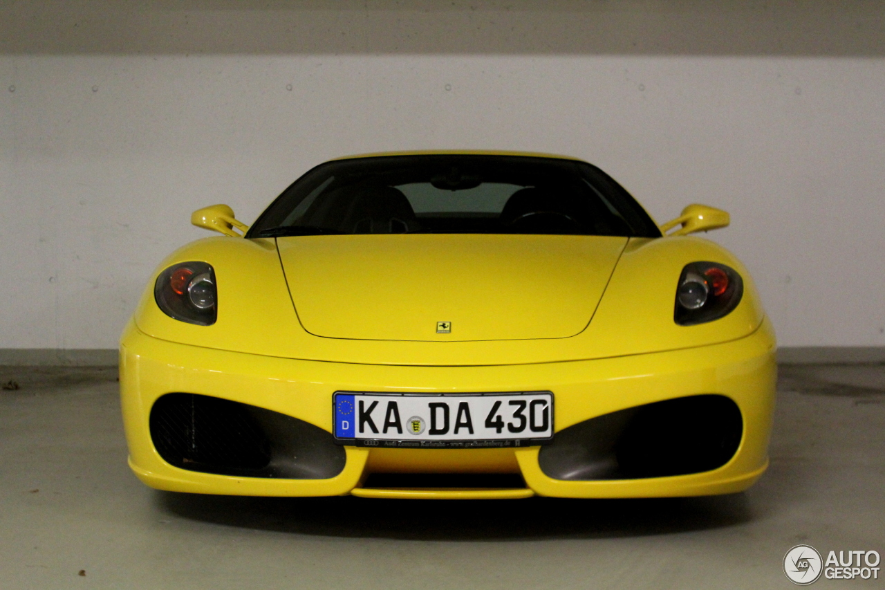 Ferrari F430