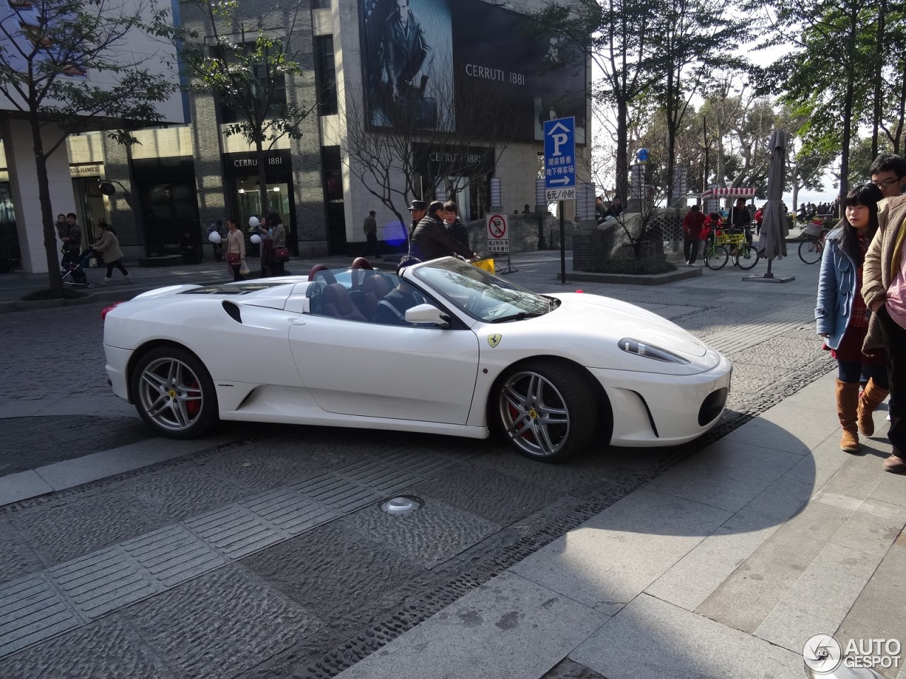 Ferrari F430 Spider