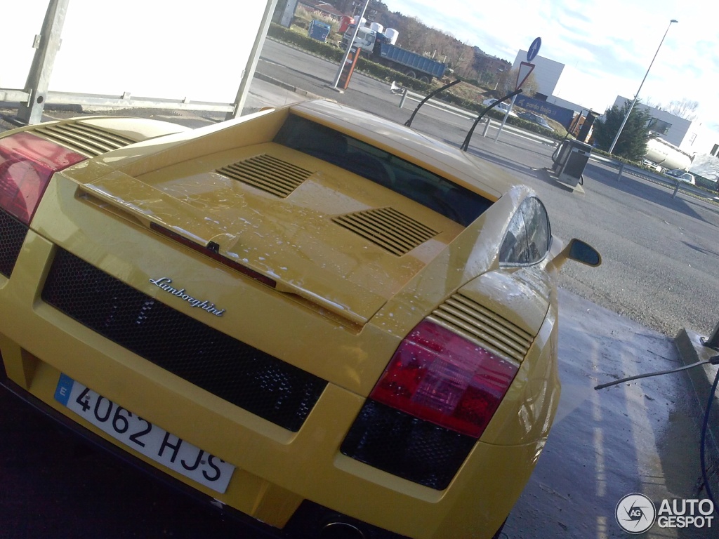 Lamborghini Gallardo