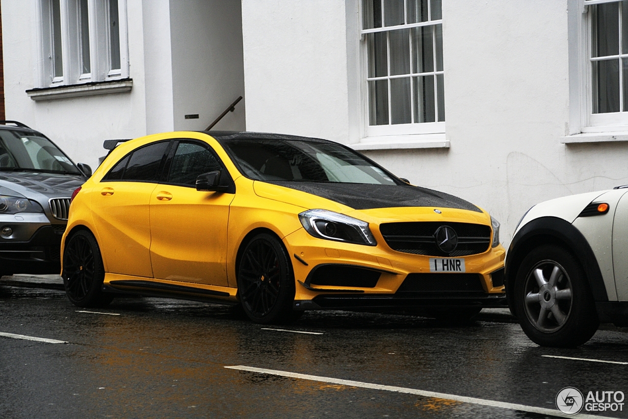 Mercedes-Benz RevoZport A 45 AMG RZA-290