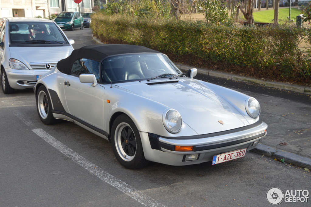 Porsche 930 Speedster