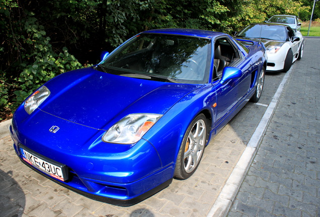 Honda NSX 2002